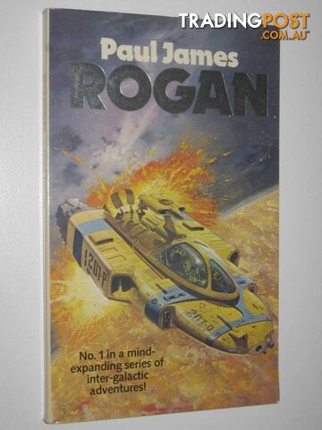 Rogan  - James Paul - 1980