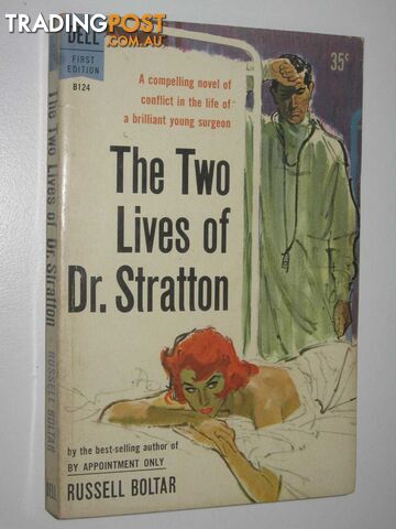 The Two Lives of Dr. Stratton - Boltar Russell - 1959