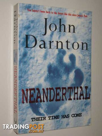 Neanderthal - Darnton John - 1996