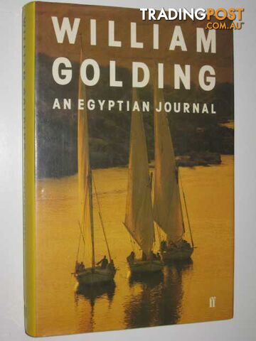 An Egyptian Journal  - Golding William - 1985