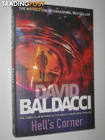 Hell's Corner - Baldacci David - 2010