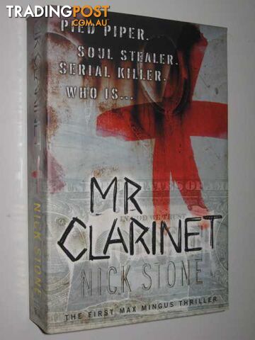 Mr Clarinet - Stone Nick - 2006