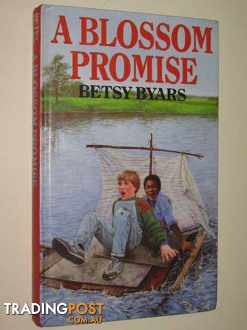 A Blossom Promise  - Byars Betsy - 1987