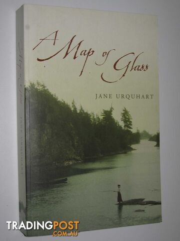 A Map of Glass - Urquhart Jane - 2005
