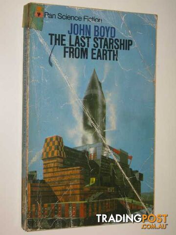 The Last Starship from Earth  - Boyd John - 1972