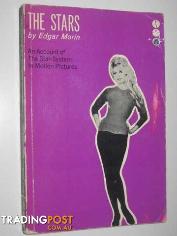 The Stars - Evergreen Profile Series #7 - Morin Edgar - 1960