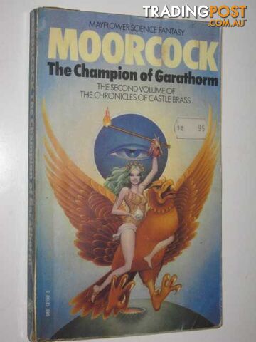 The Champion of Garathorm - Chronicles of Castle Brass Series #2  - Moorcock Michael - 1973