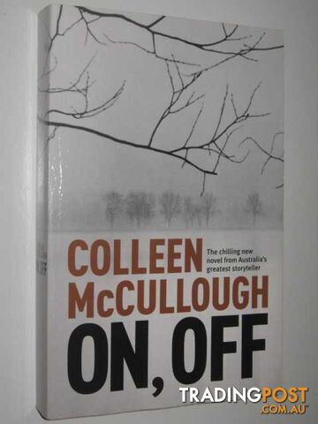 On, Off - McCullough Colleen - 2005
