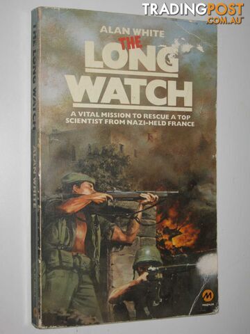 The Long Watch - White Alan - 1971