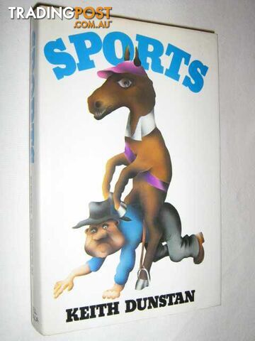 Sports  - Dunstan Keith - 1973