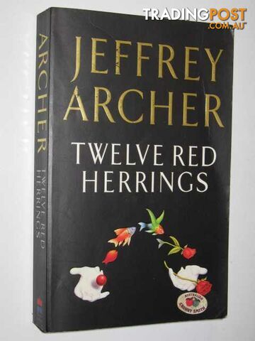 Twelve Red Herrings - Archer Jeffrey - 1995 - photo 1 of 1
