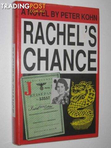Rachel's Chance - Kohn Peter - 1987