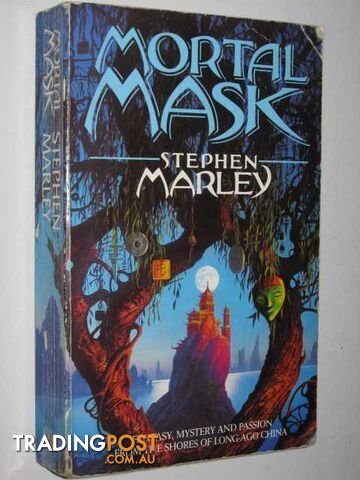 Mortal Mask - Marley Stephen - 1991
