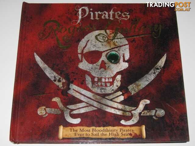 Pirates: Rogues Gallery - Matthews John - 2007