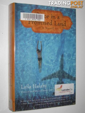 Once In A Promised Land - Halaby Laila - 2007