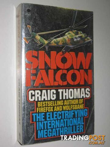 Snow Falcon - Thomas Craig - 1980