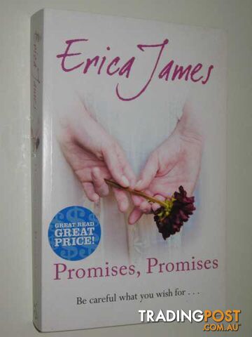 Promises, Promises - James Erica - 2010