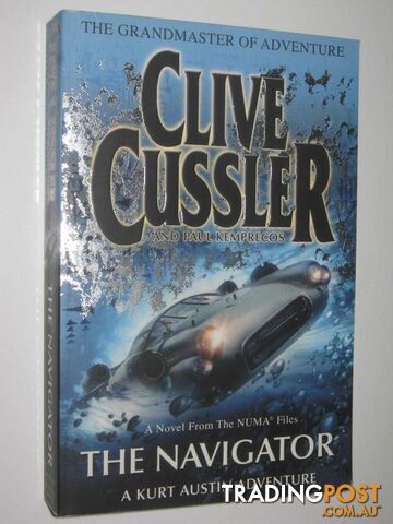 The Navigator - NUMA Files - Cussler Clive - 2007