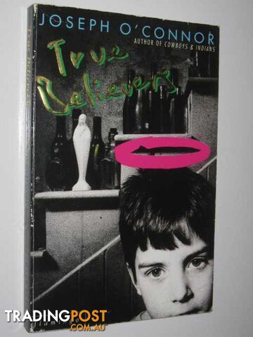 True Believers - O'Connor Joseph - 1992