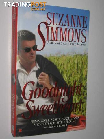 Goodnight Sweetheart - Simmons Suzanne - 2005