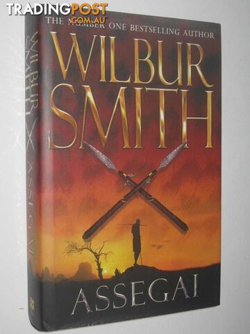 Assegai  - Smith Wilbur - 2009