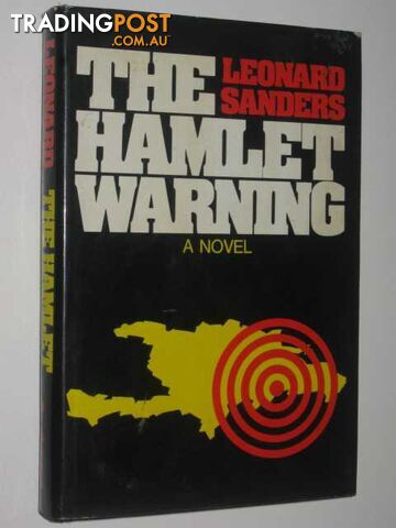 The Hamlet Warning - Sanders Leonard - 1976