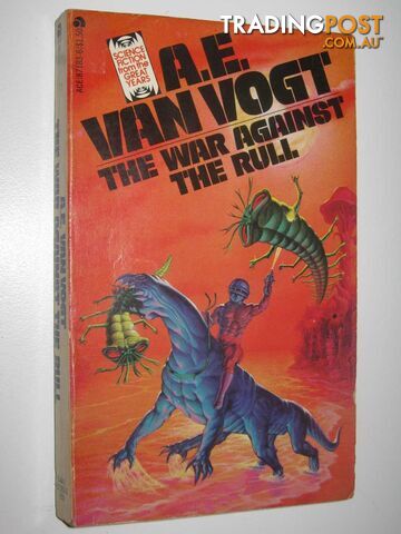 The War Against the Rull - Van Vogt A. E. - 1977