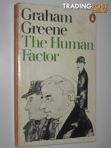 The Human Factor - Greene Graham - 1978