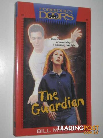 The Guardian - Forbidden Doors Series #5 - Myers Bill - 1995