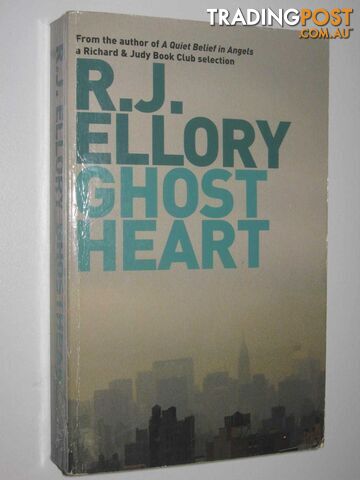 Ghost Heart - Ellory R. J. - 2008
