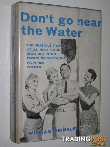 Don't Go Near the Water - Brinkley William - 1957