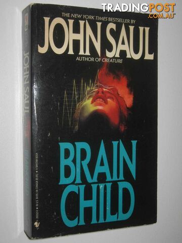 Brainchild - Saul John - 1985