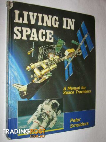 Living In Space  - Smolders Peter - 1986