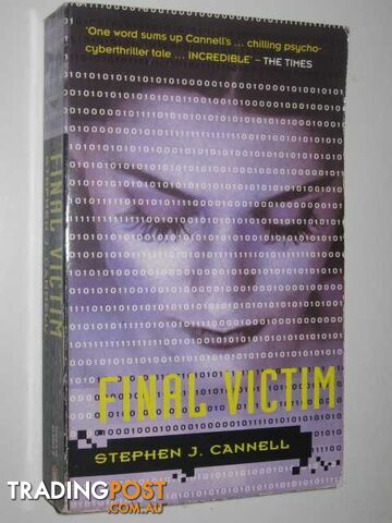 Final Victim - Cannell Stephen J. - 1997