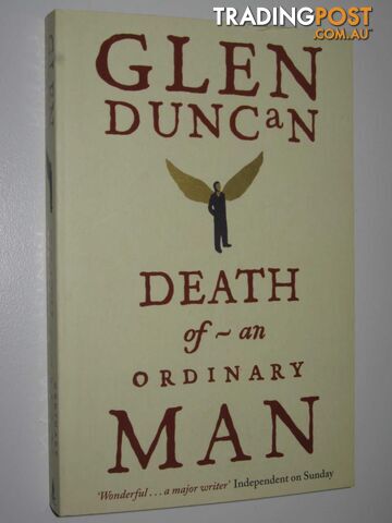 Death of an Ordinary Man  - Duncan Glen - 2005