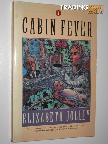 Cabin Fever - Jolley Elizabeth - 1991 - photo 1 of 1