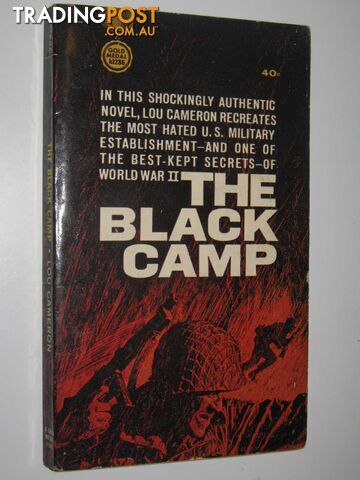 The Black Camp - Cameron Lou - 1963