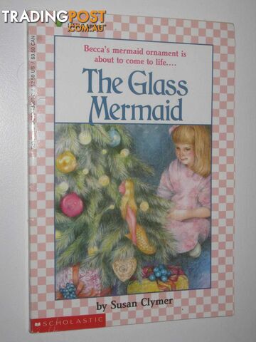 The Glass Mermaid  - Clymer Susan - 1986