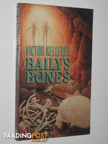 Baily's Bones - Kelleher Victor - 1990