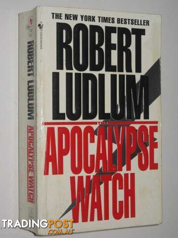 The Apocalypse Watch - Ludlum Robert - 1996