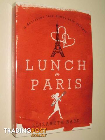 Lunch In Paris - Bard Elizabeth - 2010 - photo 1 of 1