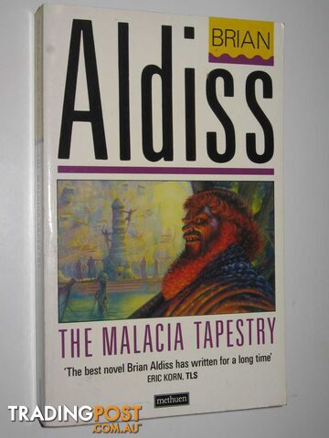 The Malacia Tapestry - Aldiss Brian W. - 1988