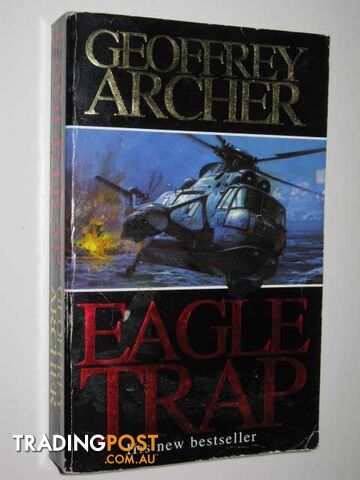 Eagle Trap - Archer Geoffrey - 1993