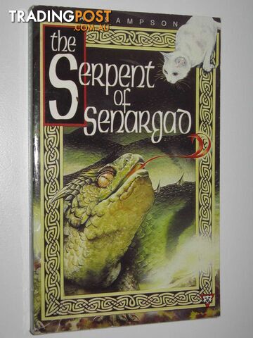 The Serpent of Senargad  - Sampson Fay - 1989