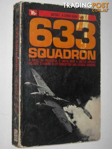 633 Squadron  - Smith Frederick E. - 1964