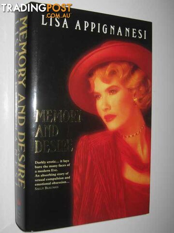 Memory and Desire - Appignanesi Lisa - 1991