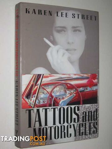 Tattoos and Motorcycles - Street Karen Lee - 1995
