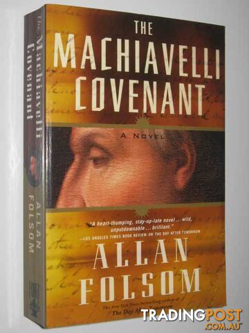 The Machiavelli Covenant - Folsom Allan - 2007
