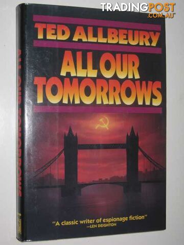 All Our Tomorrows - Allbeury Ted - 1989