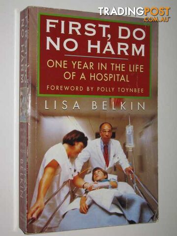 First, Do No Harm  - Belkin Lisa - 1994